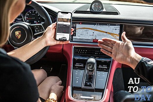 Компания Porsche расширяет подписку на услуги