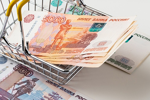 Финуниверситет спрогнозировал рост доходов россиян на 3-4 процента в 2026 году