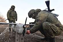Рогов: войска РФ дронами уничтожили два вагона с боеприпасами в Запорожье