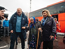 Вернувшиеся в Россию жители Курской области рассказали, что с ними происходило на Украине