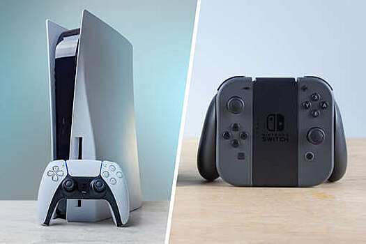 На что обратить внимание при покупке PlayStation 5 и Nintendo Switch в 2023 году