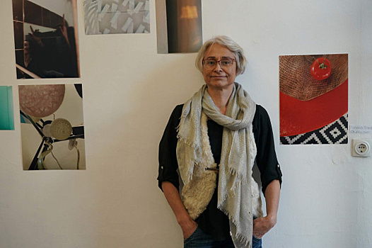 Эстетика повседневности: в Самаре представили современную абстракцию