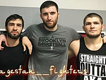 Макгрегор поблагодарил UFC за дисквалификацию россиянина