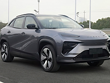 Что известно о новом электрическом кроссовере Chery eQ7