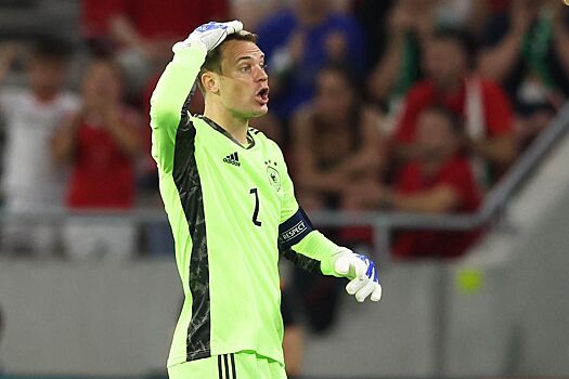 Нойер — о возвращении в сборную Германии: не говорил Нагельсману, что я первый номер