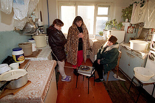 Коммуналки, ссоры и долги: как для миллионов россиян мечта о своей квартире стала реальностью