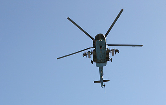 МАК назвал причину крушения Ми-8 "Дальнереченск авиа" на Колыме