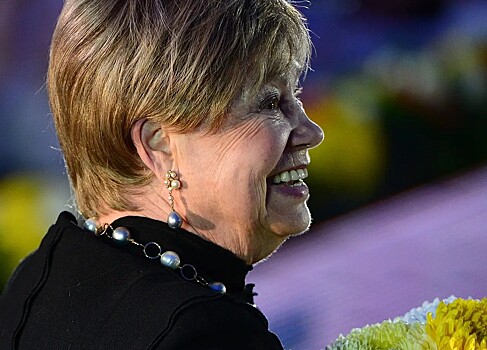 Латынина прокомментировала свое состояние после госпитализации