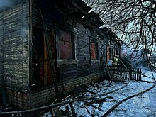 Выживших при пожаре в Кильмези пенсионеров выписали из больницы