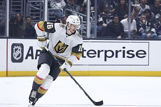 Два очка Павла Дорофеева помогли «Вегасу» переиграть «Сент-Луис»