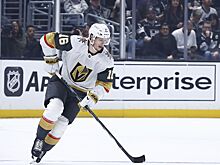 Два очка Павла Дорофеева помогли «Вегасу» переиграть «Сент-Луис»