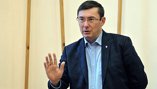 Генпрокурор Украины назвал депутата Рады Соболева недорослью
