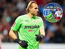 Оренбург — Спартак — 0:0: обзор матча 30-го тура РПЛ, Максименко ударил соперника в пах, судейство, 25 мая 2024 года