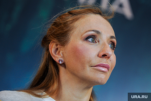 Татьяна Навка привезет в Екатеринбург ледовое шоу «Спящая красавица»