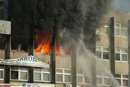 Трагический январь. В 2006 пожар в банке унес жизни девяти владивостокцев