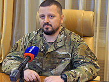 Арестован глава МВД ЛНР