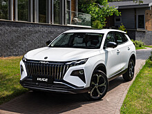 Новые кроссоверы Dongfeng Huge и Mage в России: полный прайс-лист