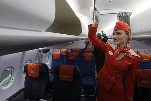 «Аэрофлот» стал пятой в мире и второй в Европе авиакомпанией по пунктуальности