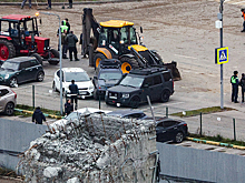 Появились новые подробности обрушения башни «Снежкома»