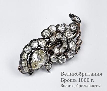 Выставка уникальных исторических брошей пройдет в Нижнем Новгороде