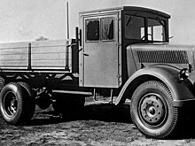 Opel Blitz, тот самый Opel из послевоенной Германии