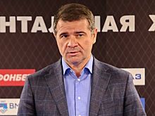 Юсупов вернулся на пост президента ХК "Адмирал"
