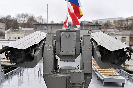 Модернизированный ЗРК "Комар" с двумя типами ракет предложат на экспорт