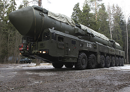 «Сатана-2»: почему США так прозвали российскую ракету РС-28