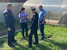 Трех человек убили и двух ранили в поселке под Вологдой