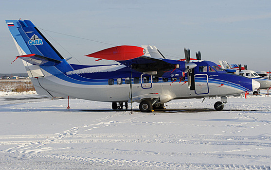 У авиакомпании упавшего L-410 выявляли нарушения