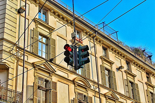 Импульсные светофоры появятся на московских дорогах