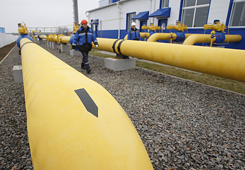 Порошенко пообещал "революцию", связанную с российским газом