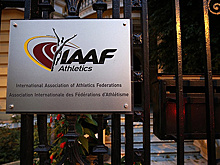 ВФЛА попросила восстановить членство в IAAF