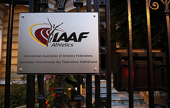 ВФЛА попросила восстановить членство в IAAF