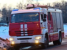 На западе Москвы произошел ложный вызов пожарных