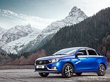 Названы основные конкуренты Lada Vesta с вариатором