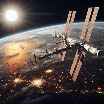 Почему все чаще появляются новости о проблемах на МКС