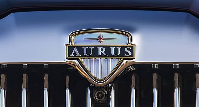 В России на фоне санкций растет спрос на автомобили Aurus