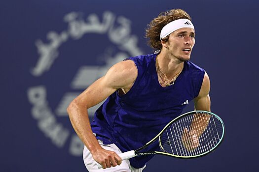 Александр Зверев проиграл Мюллеру во втором круге турнира ATP-500 в Гамбурге