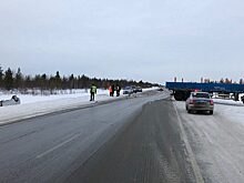 Молодой человек погиб в ДТП на трассе Сургут-Когалым