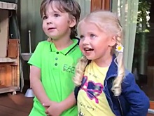 Пугачева празднует день рождения двойняшек