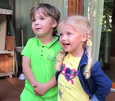 Пугачева празднует день рождения двойняшек