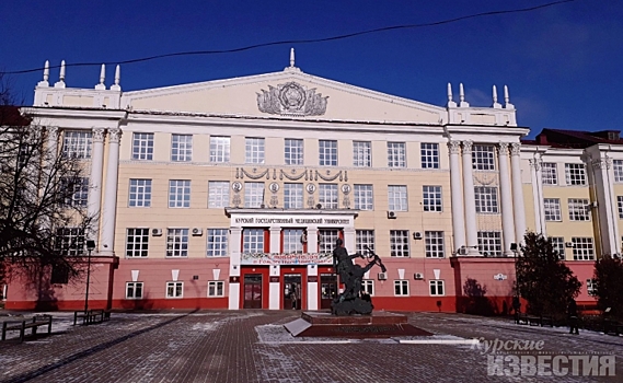 Курск. В КГМУ готовятся к дистанционному обучению, студентов отправили домой