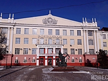 Курск. В КГМУ готовятся к дистанционному обучению, студентов отправили домой