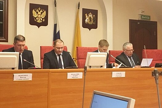 Возобновлено строительство пятиэтажного дома в Кузнечихе