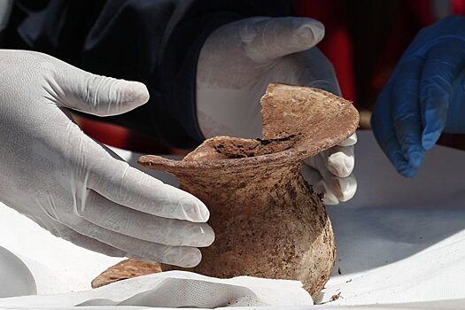 В Боливии найдены артефакты цивилизации Тиуанако