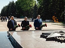 Глеб Никитин посетил Курскую область с рабочим визитом