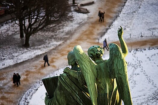 Легойда: В разговоре о революции важно сохранять нравственные ориентиры