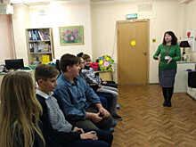 Дети из Братеева узнают историю улиц Москвы