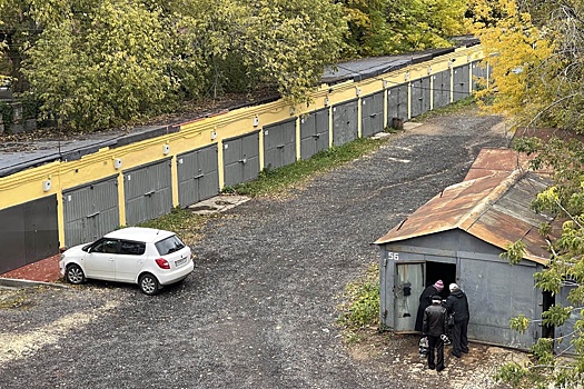 С 1 октября вступает в силу закон о гаражных объединениях